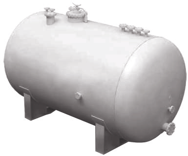 Bulk Capacity Tanks