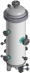 Mesh Gas Separators