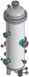 Screen Gas Separators
